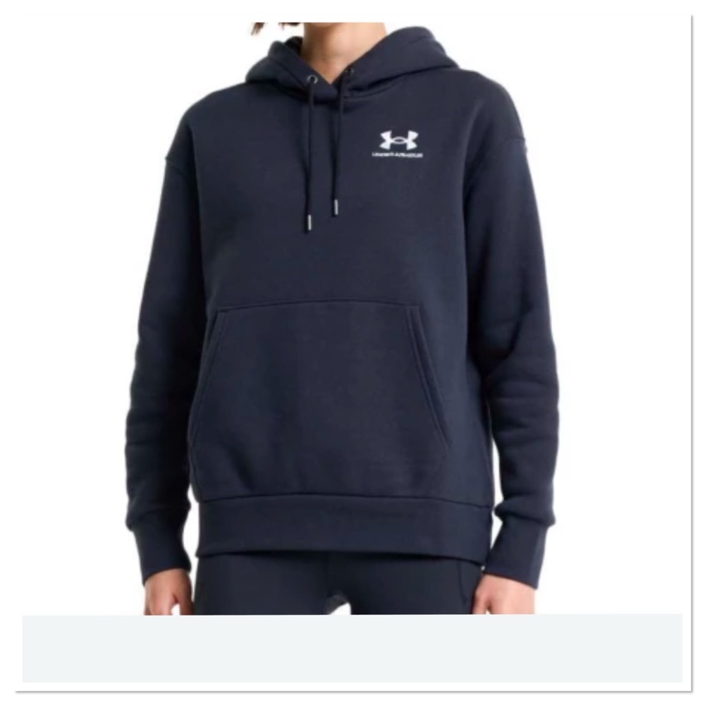 Women’s Essential Fleece Hoodie Under Armour Sweatshirt